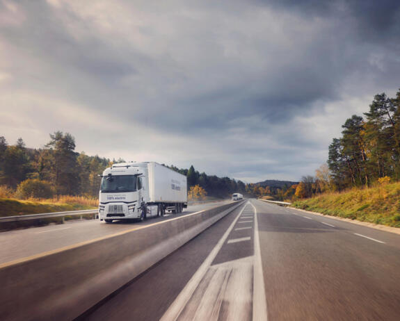 Renault Trucks E-Tech T 780 2