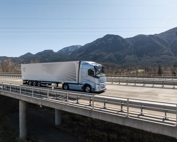 Aerodynamische updates Volvo Trucks (1)