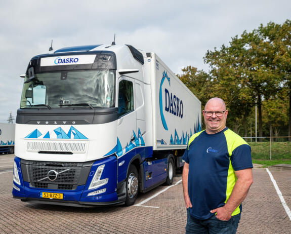 Rijtraining chauffeur Barry Zomer DASKO 7 Rijtraining chauffeur Barry Zomer DASKO 7