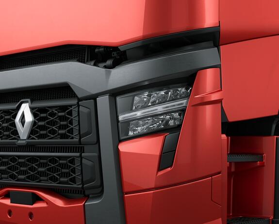 De vernieuwde Renault Trucks T, C en K 2021