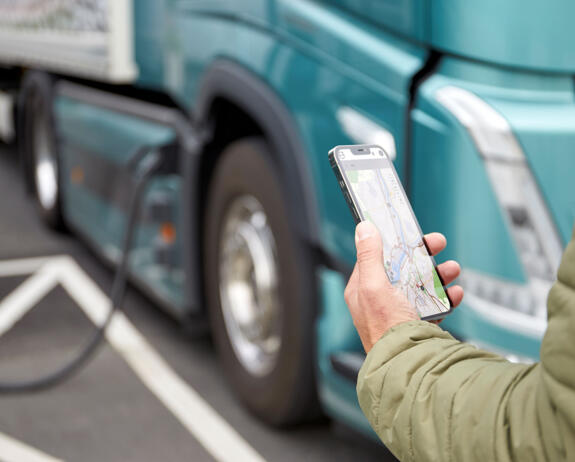 Volvo Energy opladen Volvo Energy opladen