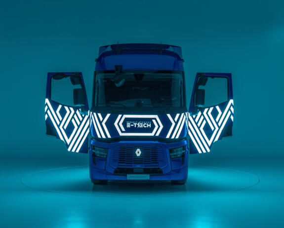 Renault Trucks Diamond header Renault Trucks Diamond header