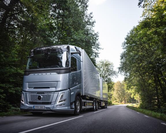 Volvo FH Aero Volvo FH Aero