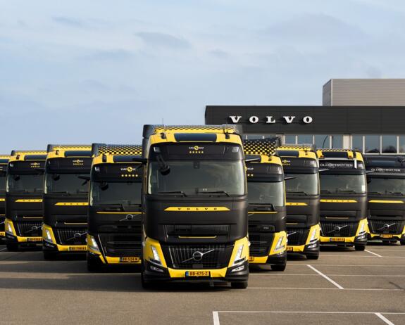 Volvo Trucks Euro NCAP-demotrucks 1