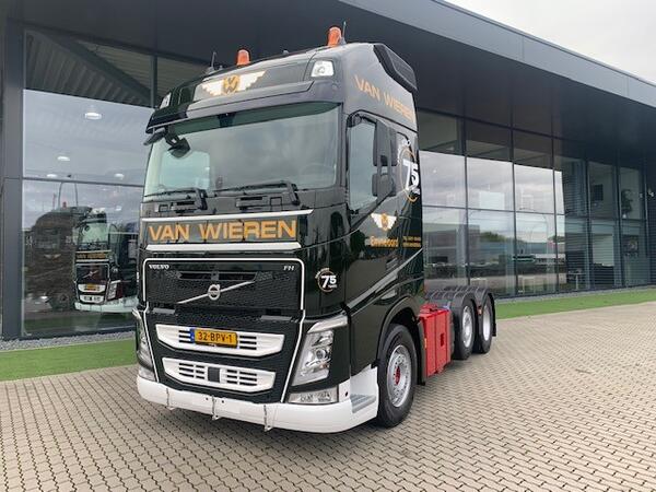 Afl van Wieren 32-BPV-1 Afl van Wieren 32-BPV-1