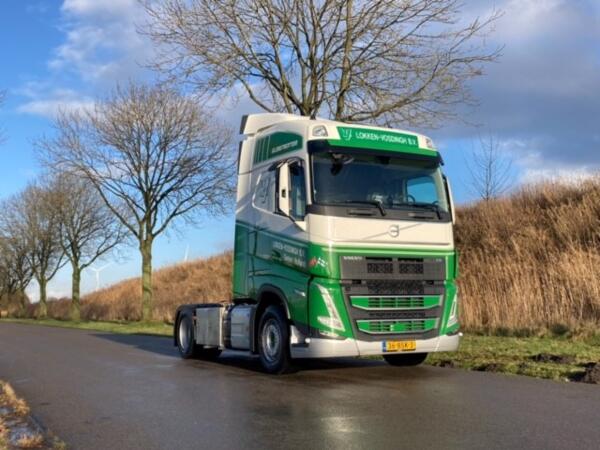 Foto aflevering Lokken Vosdingh 36-BSK-4 Foto aflevering Lokken Vosdingh 36-BSK-4