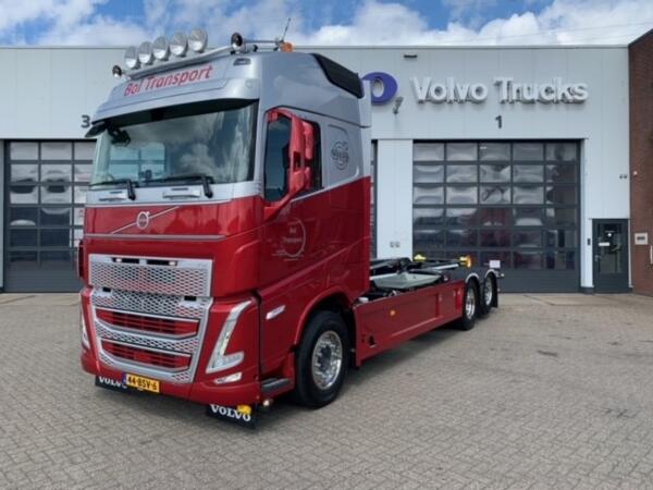 Afleveringsfoto Bol Transport Afleveringsfoto Bol Transport