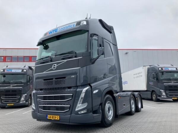 Afleverfoto WTG Afleverfoto WTG