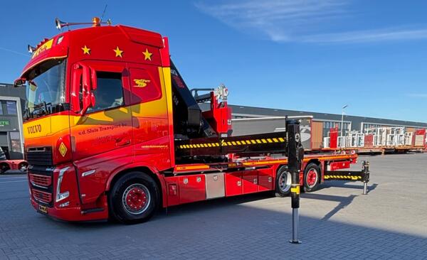 van der Sluis transport