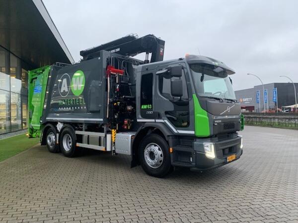 A.W. Materieel 45-BRF-2 A.W. Materieel 45-BRF-2