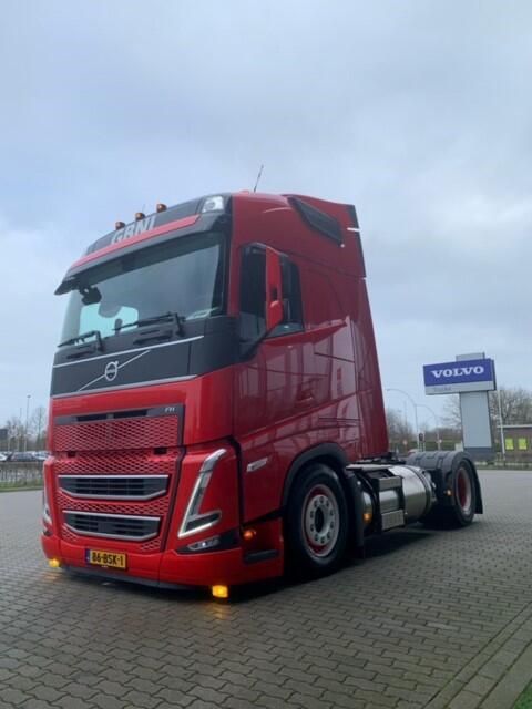 Foto aflevering GBNL 86-BSK-1 Foto aflevering GBNL 86-BSK-1