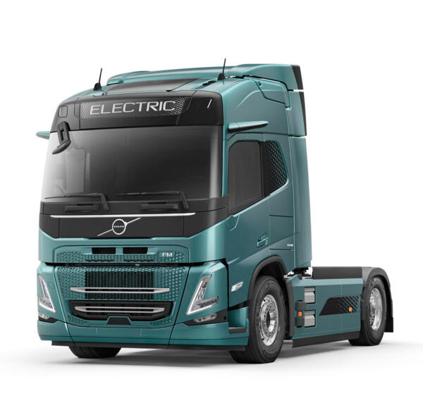 Volvo FM Electric