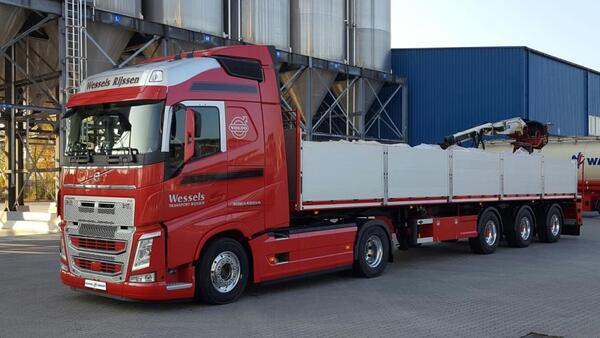 Wessels Transport Rijssen B.V. - Rijssen