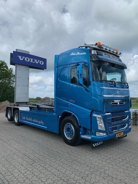 Hendriks FH500 62V Hendriks FH500 62V