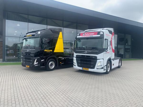 2x Heuver 2x Heuver