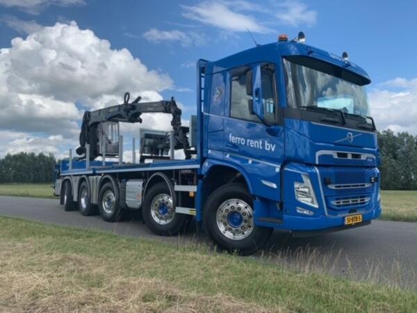 Afleverfoto Ferro Afleverfoto Ferro