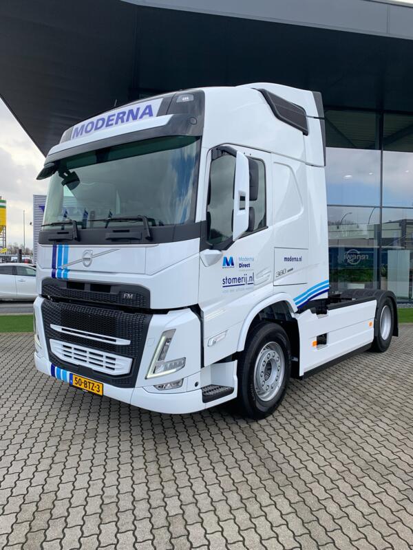 Moderna 50-BTZ-3 Moderna 50-BTZ-3