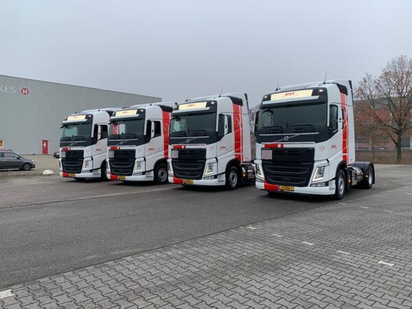 afleverfoto HST afleverfoto HST