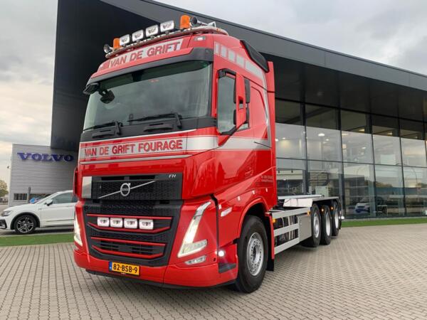 van de Grift van de Grift