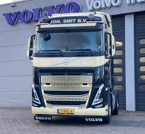 Afleveringsfoto Joh. Smit Afleveringsfoto Joh. Smit