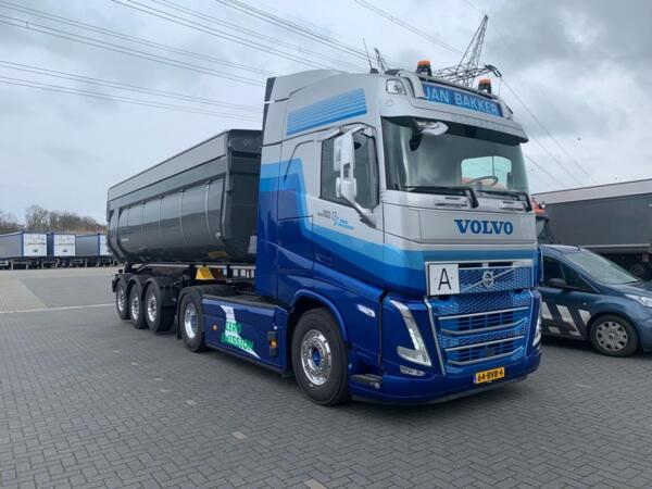 Jan Bakker 64-BVB-4 Jan Bakker 64-BVB-4