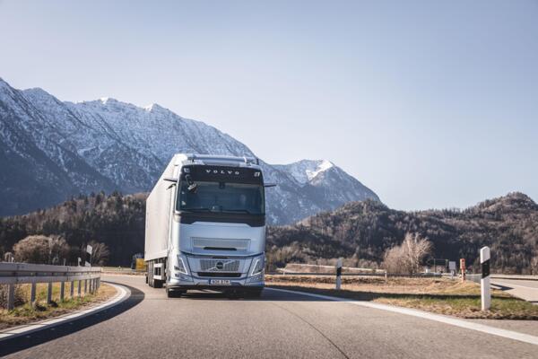 Volvo FH Aero Volvo FH Aero