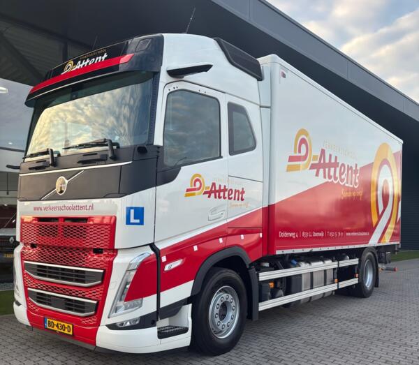 verkeersschool Attent