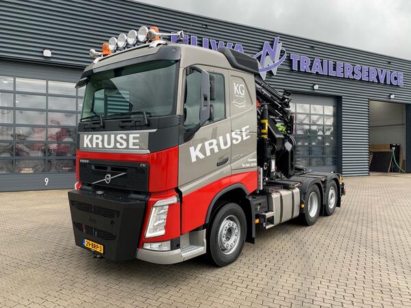 Afleverfoto Afleverfoto