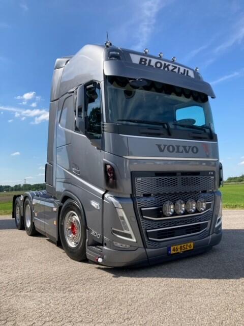 Afleveringsfoto Gerrie Blokzijl Afleveringsfoto Gerrie Blokzijl