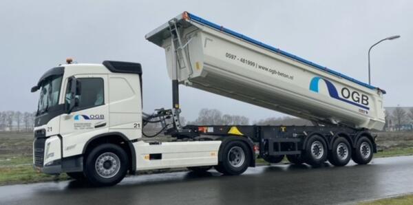 Afleveringsfoto OGB Afleveringsfoto OGB