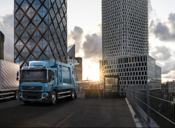 Nijwa - Volvo Trucks - FE