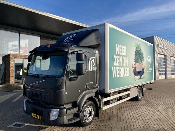 Planting Power afleverfoto Planting Power afleverfoto