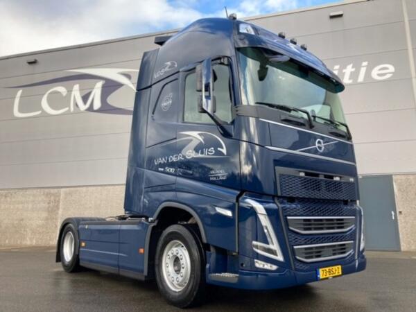 Foto aflevering van der Sluis 73-BSJ-2 Foto aflevering van der Sluis 73-BSJ-2