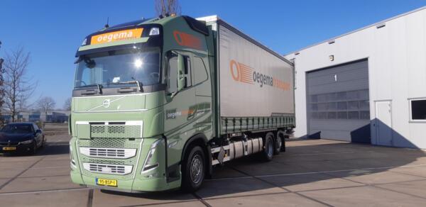 Oegema bakwagen 3 Oegema bakwagen 3