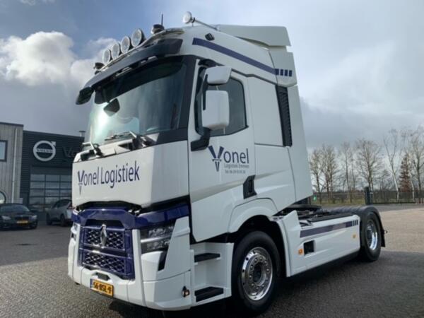 Afleveringsfoto Yonel Afleveringsfoto Yonel