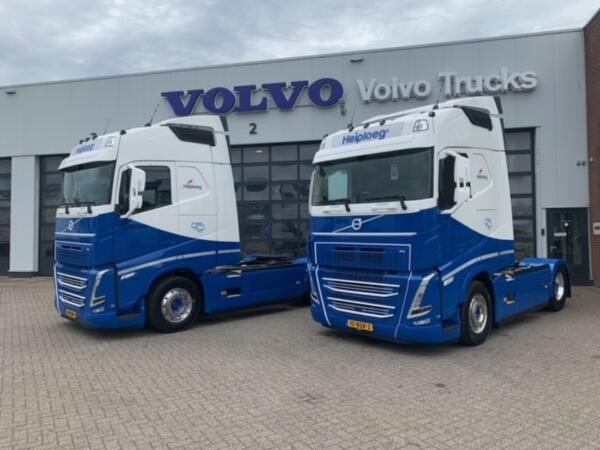 Afleverinsfoto Heitrans Afleverinsfoto Heitrans