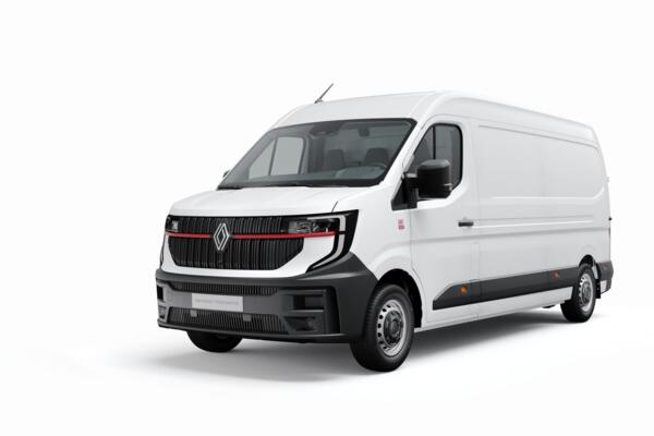 Renault Master E-Tech bestelwagen