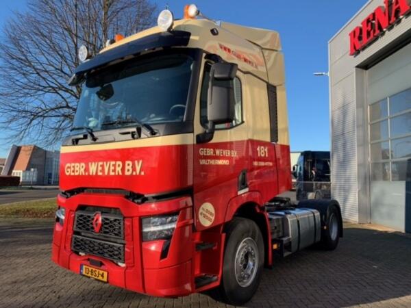 Foto aflevering Wever 13-BSJ-4 Foto aflevering Wever 13-BSJ-4