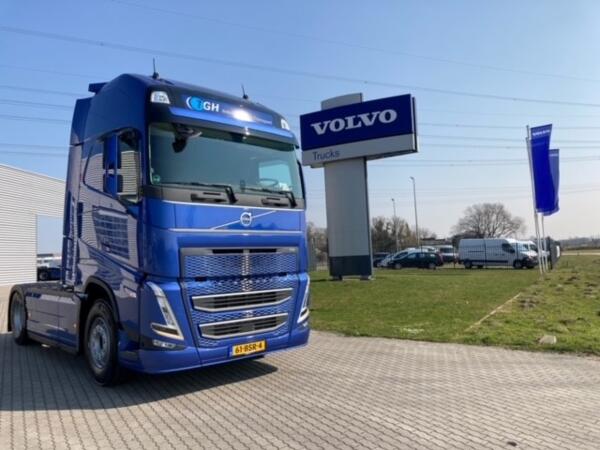 Afleverfoto TGH Afleverfoto TGH