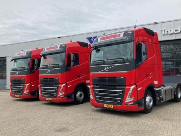 Afleveringsfoto 3 x Vredeveld Afleveringsfoto 3 x Vredeveld