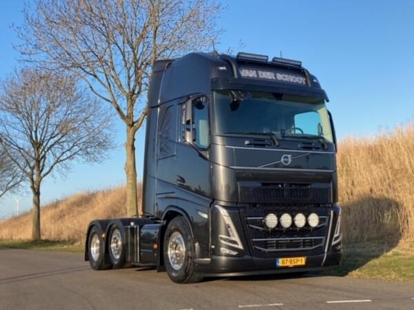 Afleveringsfoto Van der Schoot Afleveringsfoto Van der Schoot