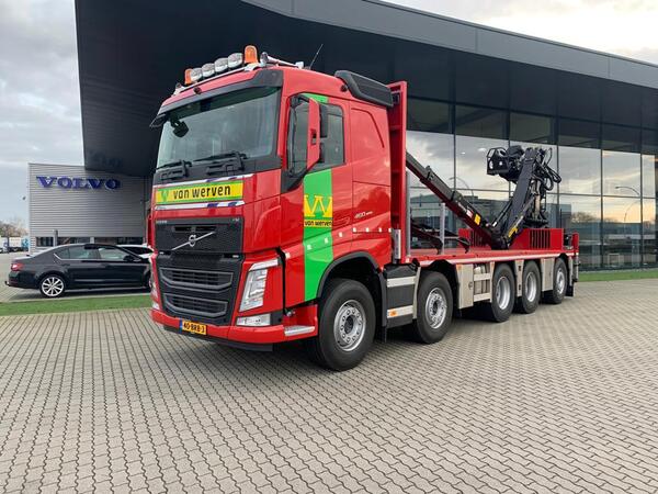 van Werven 40-BRB-3 van Werven 40-BRB-3