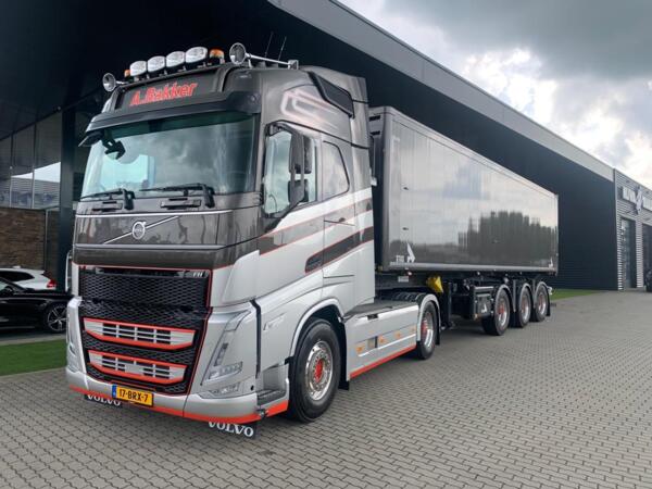 A. Bakker 17-BRX-7 A. Bakker 17-BRX-7