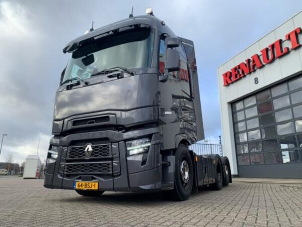 Foto aflevering VIT 64-BSJ-1 Foto aflevering VIT 64-BSJ-1