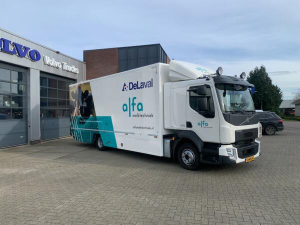 Alfa melktechniek Alfa melktechniek