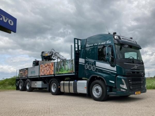 Afleveringsfoto W. Bos Afleveringsfoto W. Bos