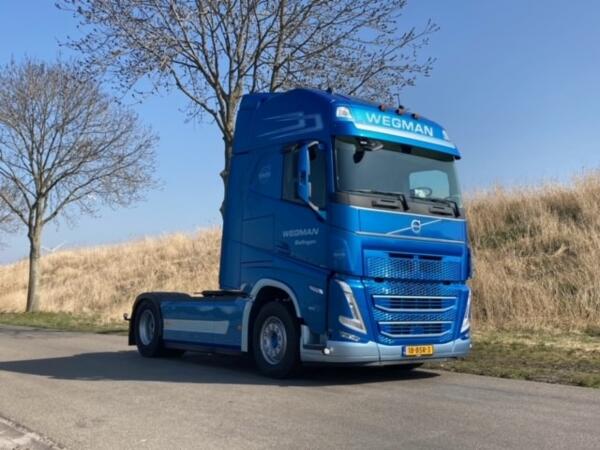 Afleveringsfoto Wegman Afleveringsfoto Wegman