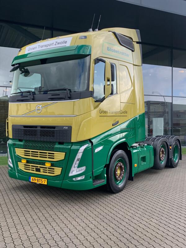 Groen Transport Groen Transport