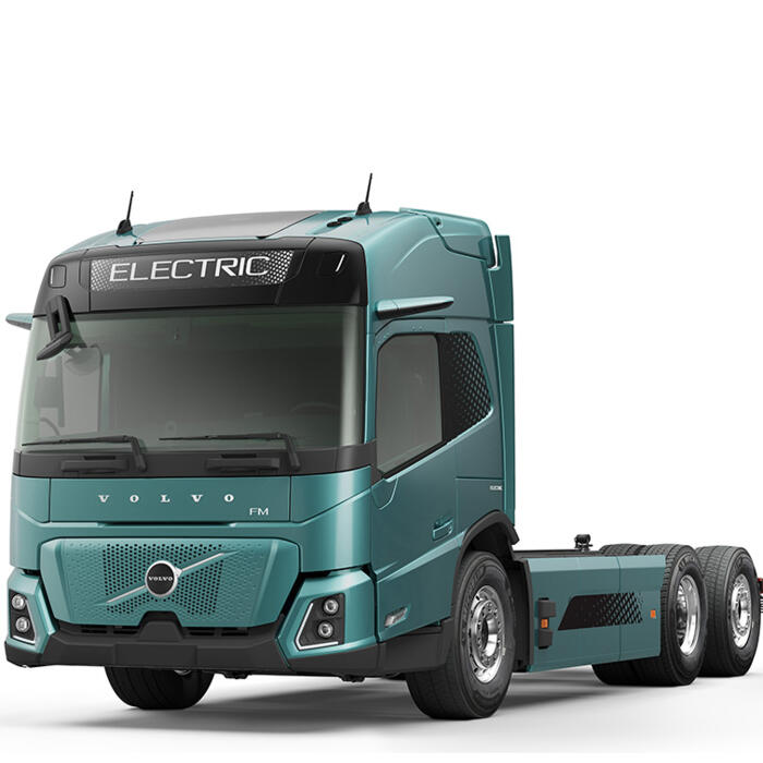 Volvo FM Low Entry