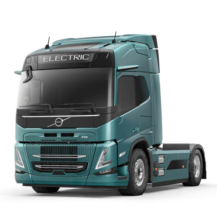 Volvo FM Electric